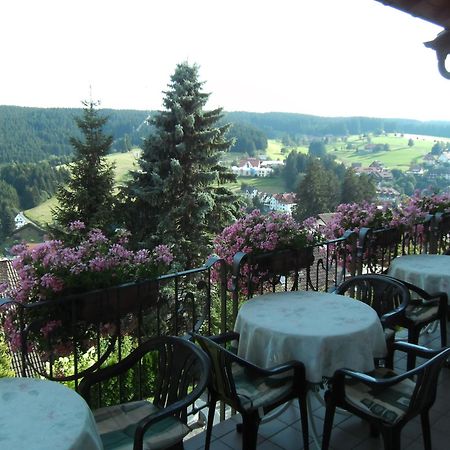 Grubstuben Hotel Schonach im Schwarzwald Exterior foto
